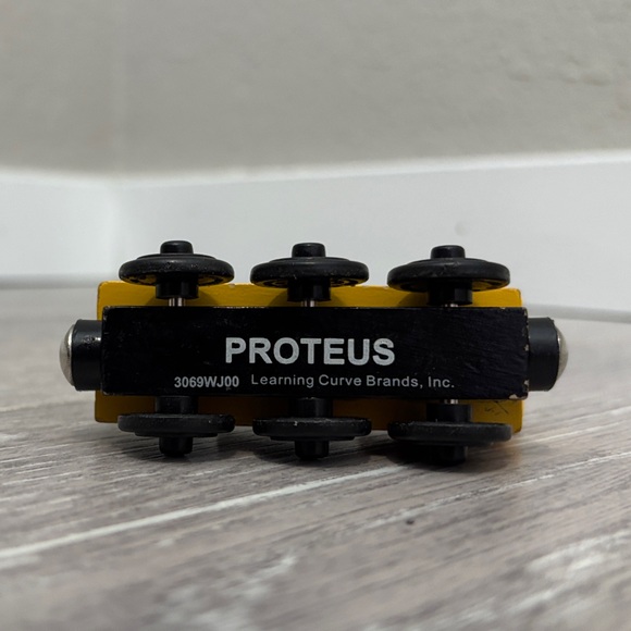 Wooden Light Up Proteus - Picture 6 of 6